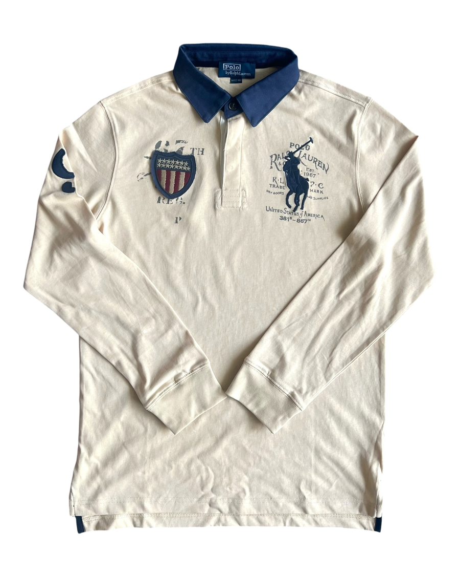 Ralph Lauren Polo Longseelve