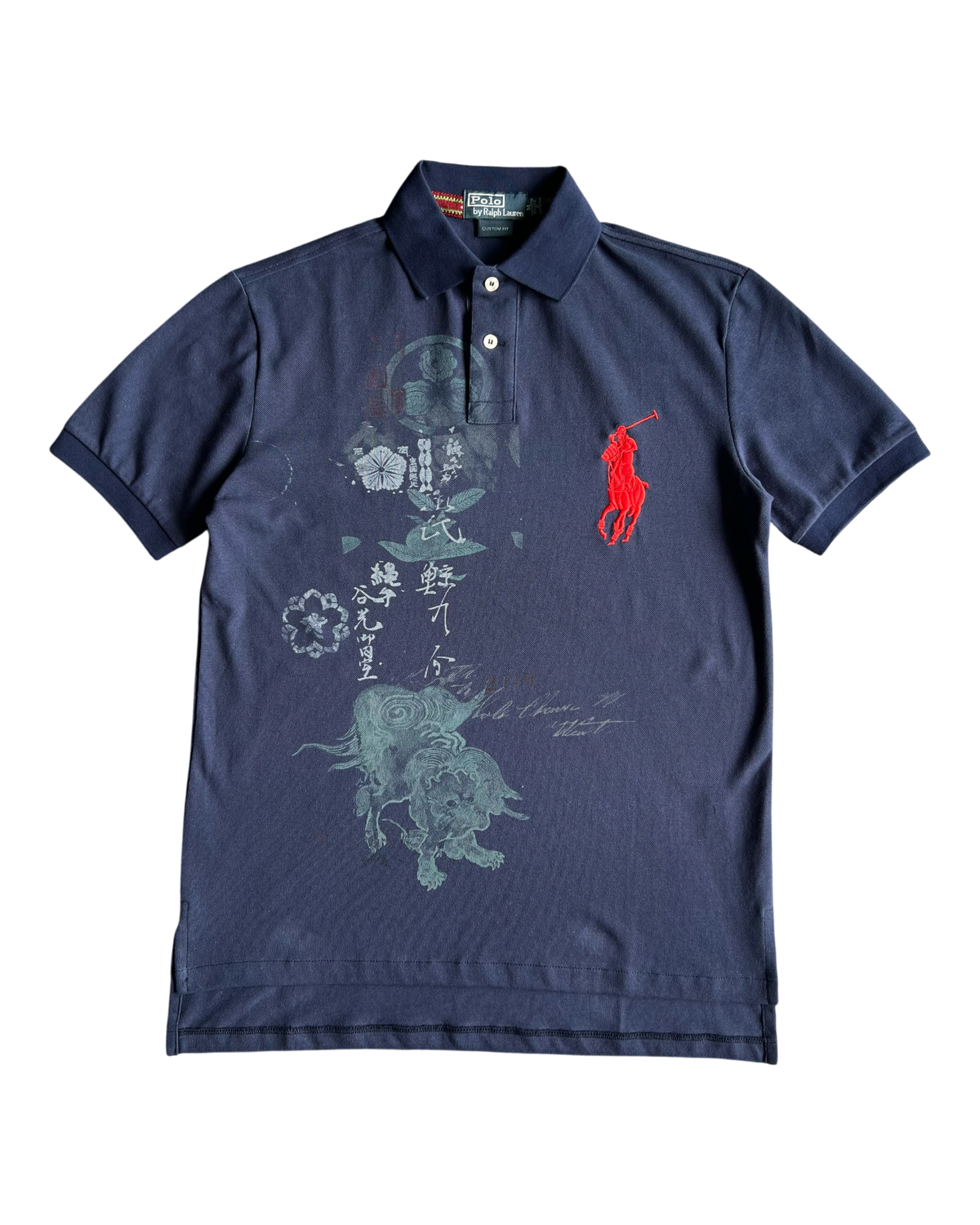 Ralph Lauren Bull Polo