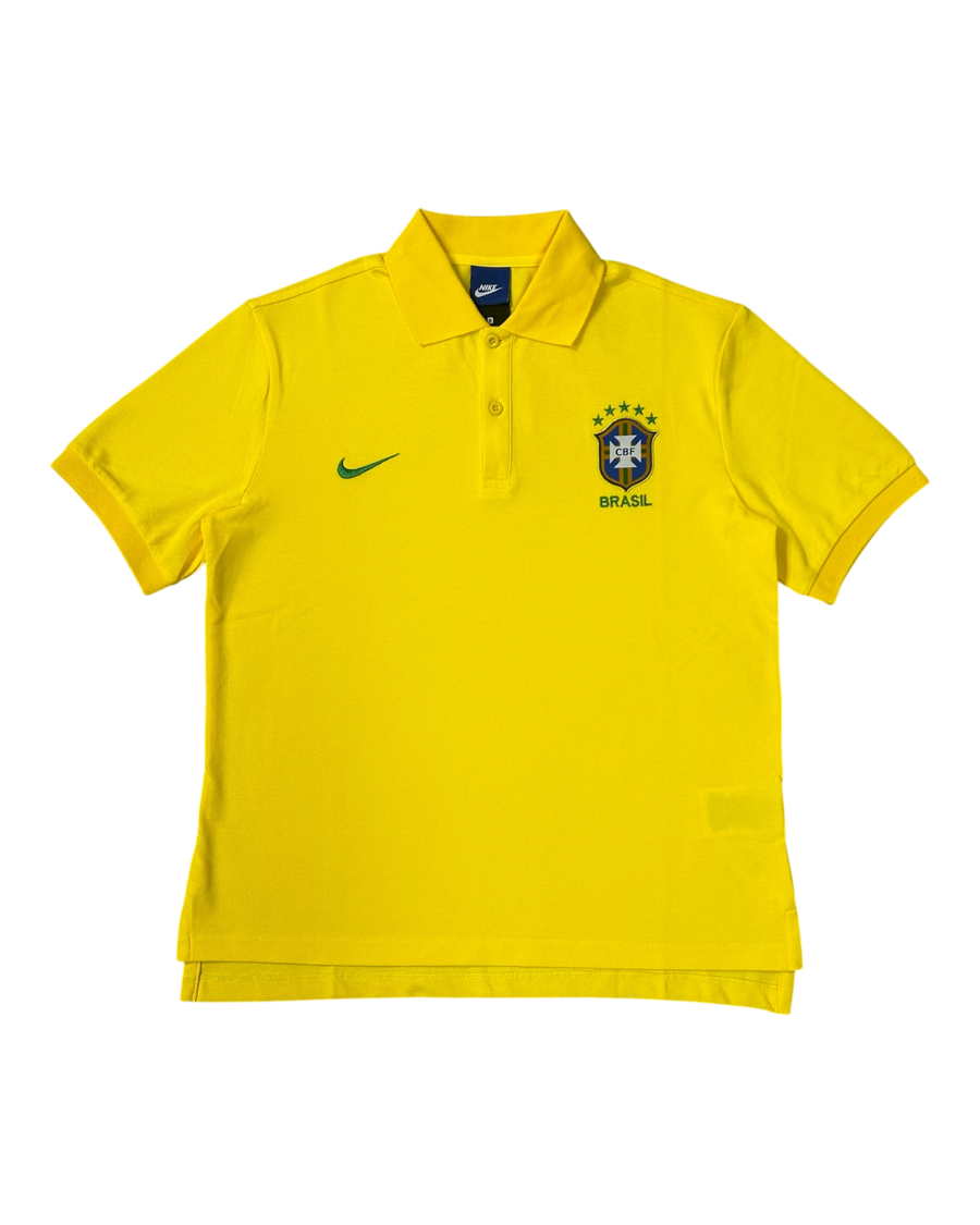 Nike Brasil Polo