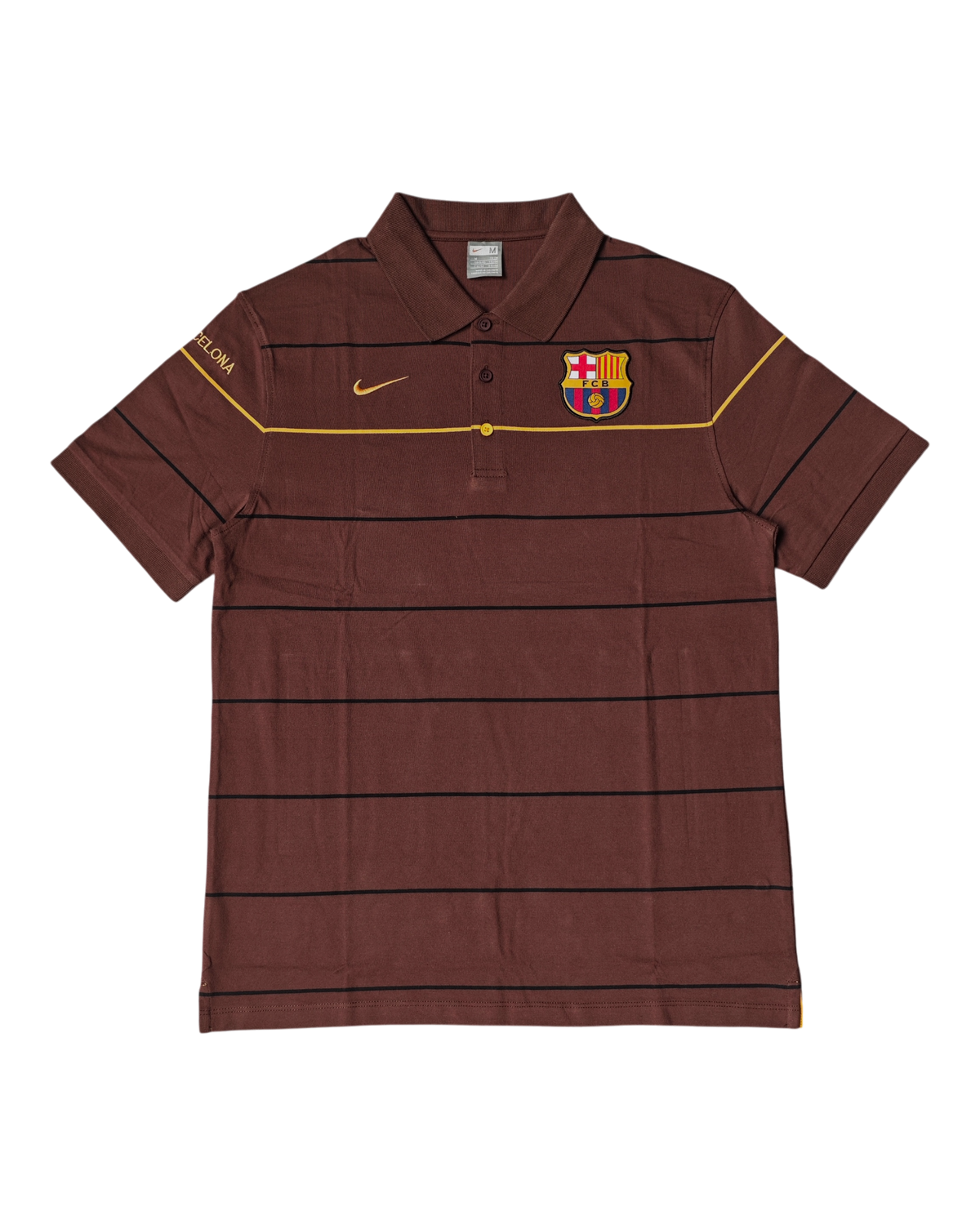 Nike Barcelona Polo
