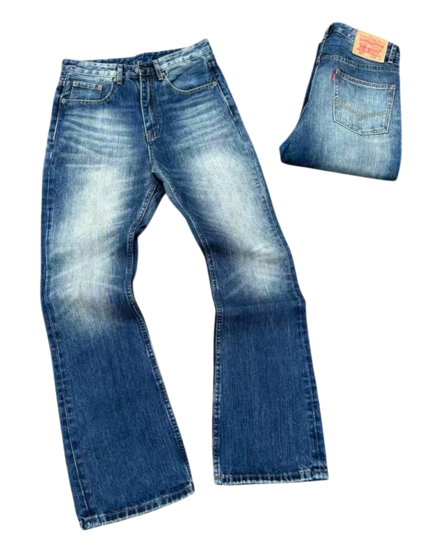 Levis 512 Flared Jeans